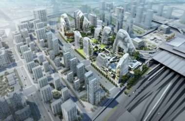 BIM Implementation in the Nanjing Zhengda Thumb Project-BIM WORLD