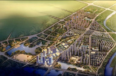 BIM Implementation in the Wuhu Greenland Jinghu Century City Commercial Complex, Anhui Province-BIM WORLD