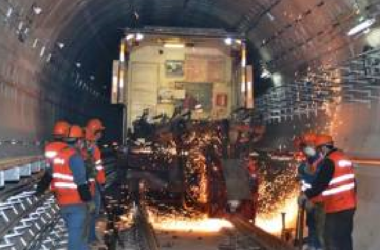 Using BIM Technology for Mechanical and Electrical Installation in Shanghai Metro Line 12 Construction-BIM WORLD