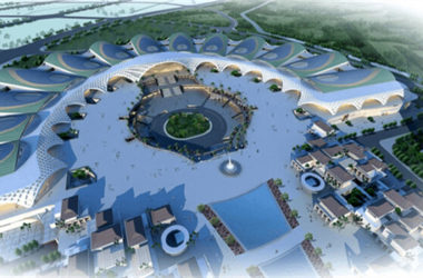 How BIM Enhances the Construction of Kunming Dianchi International Convention and Exhibition Center-BIM WORLD