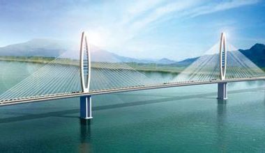 How BIM Overcame Construction Challenges in the Guangdong Yuejiang Bridge Project-BIM WORLD