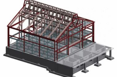 Implementing BIM Technology in Showcase Buildings of Gui'an New Area-BIM WORLD