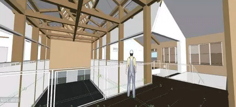 Application of BIM Technology in Demonstration Buildings in Gui'an New Area