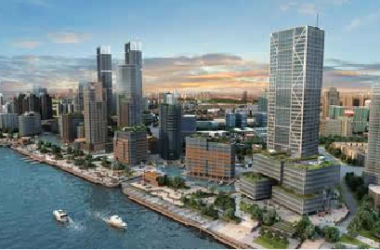 How BIM Technology Enabled the Successful Foundation Construction of Xinggang International Center-BIM WORLD