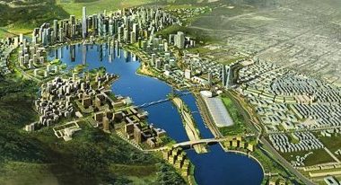 How BIM Technology Transformed Construction Challenges at Meixi Lake Project in Changsha-BIM WORLD