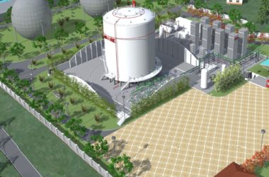 Wuhu LNG Pressure Regulating Station Project | North China Municipal Institute BIM Case Study-BIM WORLD