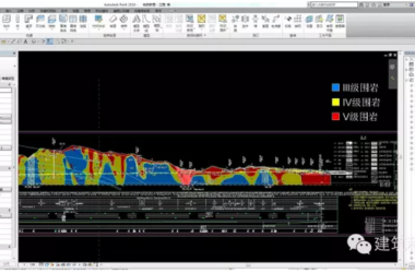 Implementing BIM Technology During the Construction of Tuo'an Tunnel-BIM WORLD