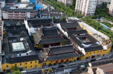Applying BIM Technology in the Renovation of Shanghai Jade Buddha Temple-BIM WORLD