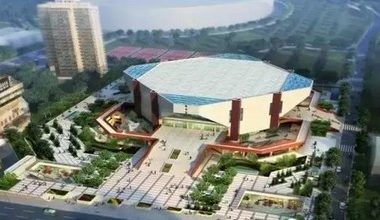 Overview of Mechanical and Electrical BIM Implementation at Helong Sports Center Urban Life Square-BIM WORLD