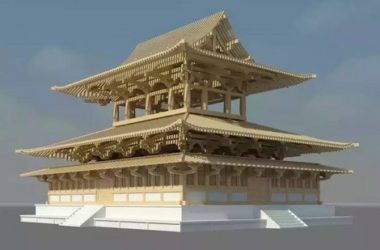 Exploring and Replicating BIM Technology for the Structural System of Falong Temple-BIM WORLD