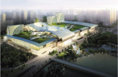 Implementing BIM Technology at Hangzhou International Expo Center-BIM WORLD