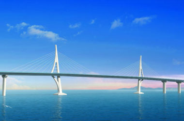 Hong Kong-Zhuhai-Macao Bridge Project Implements BIM Technology-BIM WORLD