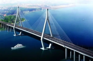 CCCC First Highway Engineering Uses Luban BIM Technology for Yueqing Bay Cross-Sea Bridge Project-BIM WORLD