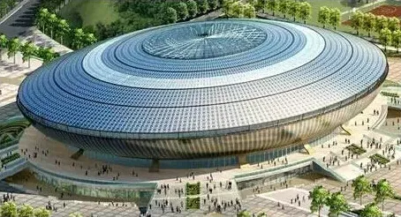BIM Implementation at Dongguan Houjie Sports Center-BIM WORLD