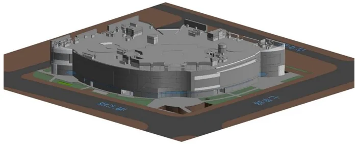 Application of BIM in Shanghai Vanke Qibao Vanke Plaza Project
