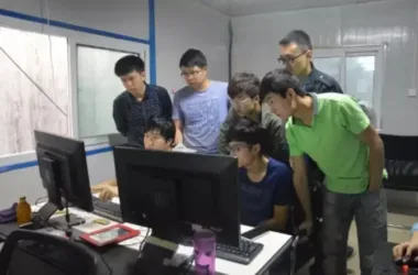 Wugui Line 1 Section 04 Project Department's BIM Team Commits to Continuous Innovation-BIM WORLD