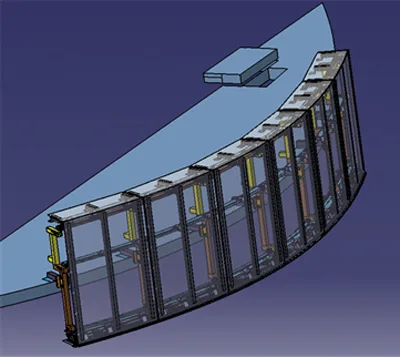 How BIM technology is applied in the Wangjing SOHO project