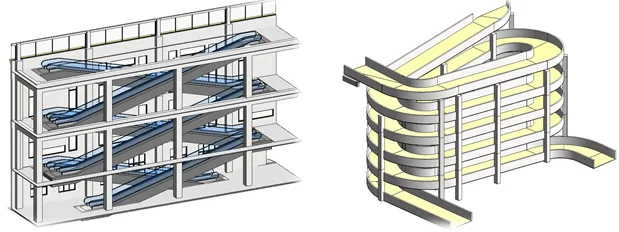 Using BIM technology, Shanghai Vanke creates boutique commercial construction projects