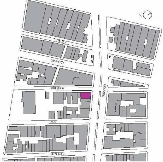 Application of BIM Technology in Surface Design of 290 Mulberry Street Project