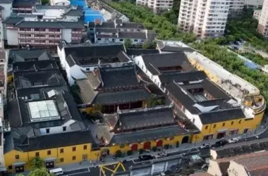 Applying BIM Technology in the Renovation of Shanghai Jade Buddha Temple-BIM WORLD