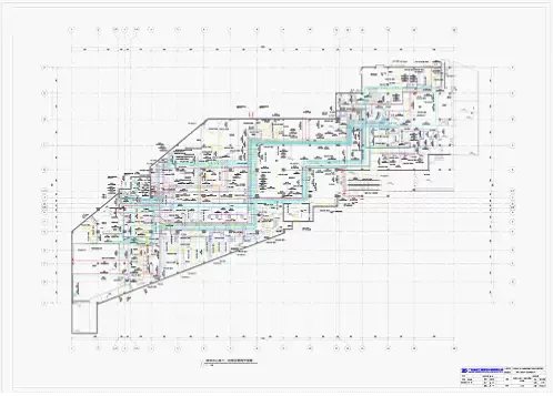 Guangzhou KXC-J2-1 Poly Real Estate Headquarters Office Park Project