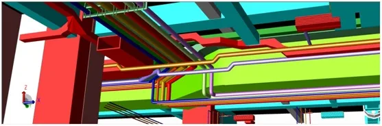 Optimized BIM Model