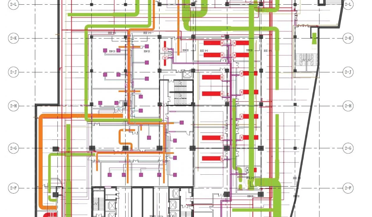 Pipeline comprehensive plan