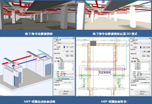 BIM application in Xingfuli community, Urumqi, Xinjiang