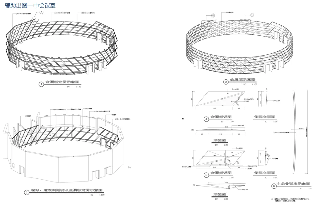 BIM Application in Dalian International Convention Center