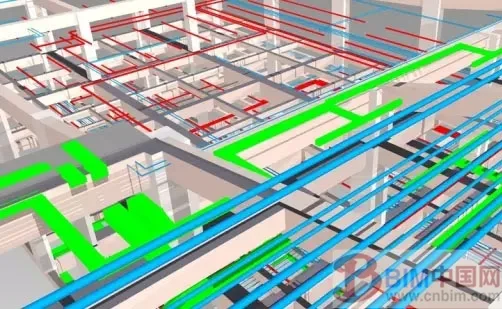 BIM technology is the key to improving the bidding rate of construction enterprises