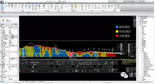 Application of BIM technology in the construction phase of Tuo'an Tunnel