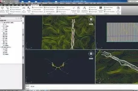BIM technology has been applied in high-speed rail design (Part 1)