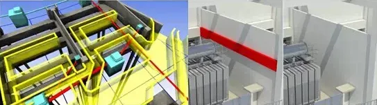 Exploring the BIM Application of West Kowloon Substation