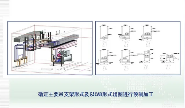 Application of BIM Technology in Subway Mechanical and Electrical Installation Construction