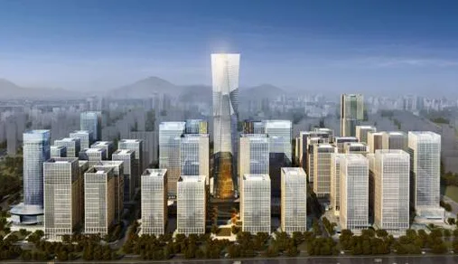 Case Study of Hanyu Financial Business Center