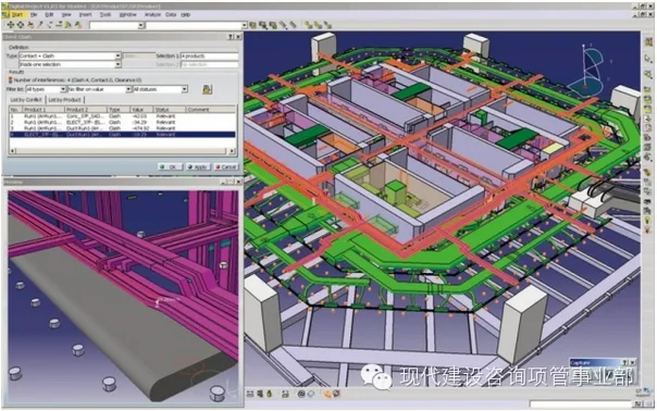 BIM in the Hong Kong Island East Centre project