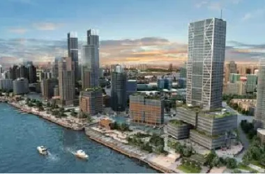How BIM Technology Enabled the Successful Foundation Construction of Xinggang International Center-BIM WORLD