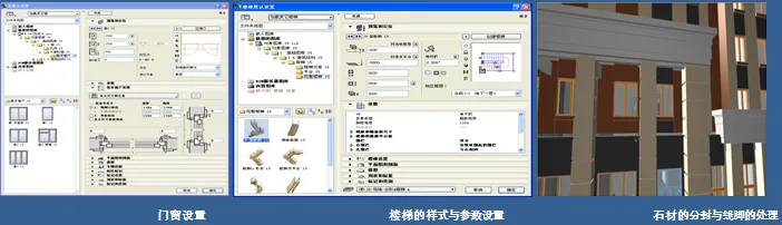BIM application in Xingfuli community, Urumqi, Xinjiang