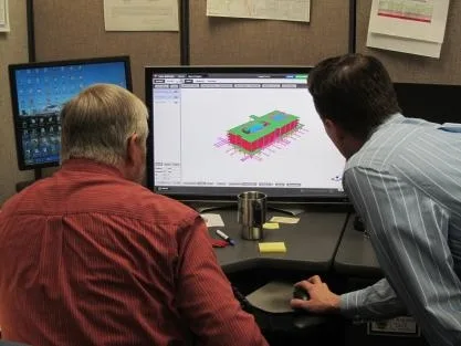 BIM Application in Tianbao Luojishan Campus