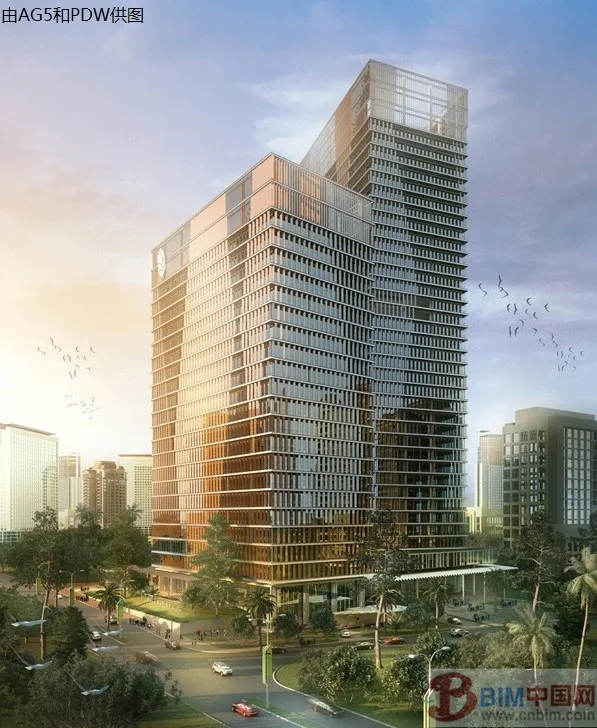 Small companies in the construction industry, building BIM large models