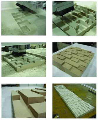 Application of BIM Technology in Surface Design of 290 Mulberry Street Project
