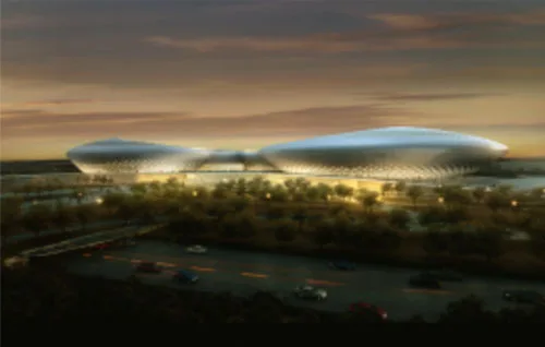 Jiangsu Grand Theatre - Integrated Original Design Based on BIM
