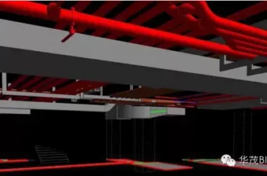 BIM Implementation at Guilin High-Tech Wanda Plaza-BIM WORLD