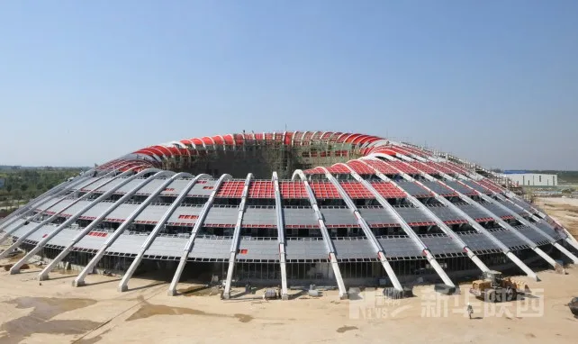 The Northwest Bird's Nest will deliver BIM technology application at the end of October to reduce costs and increase efficiency