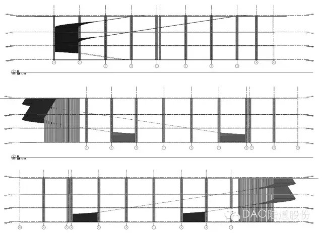 Slope Elevation View Option 1