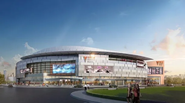 Application of BIM in Shanghai Vanke Qibao Vanke Plaza Project