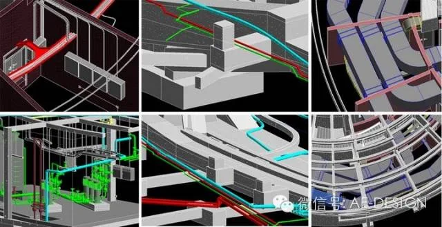 BIM Design of Vanke Dongguan Tropical Rainforest Pavilion