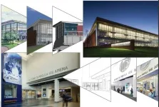BIM Case Comparison: Autodesk AEC Headquarters vs Binfa State University Ice Hockey Arena