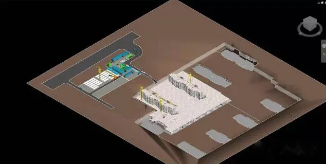 Shenzhen Meixin Baozhu and Xi'an Vanke join forces to push BIM applications to new heights