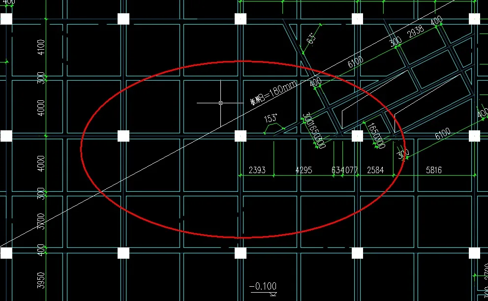 Beam plane positioning diagram